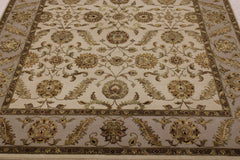 Silk Flower Rug, Persian Rug Designs, Knotted Rug, Standard Rug Sizes