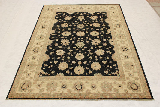 Pakistani Rugs, Traditional Rug, Peshawar Rug, Oushak Rugs, Rug On Carpet