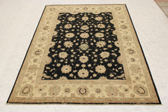 Pakistani Rugs, Traditional Rug, Peshawar Rug, Oushak Rugs, Rug On Carpet