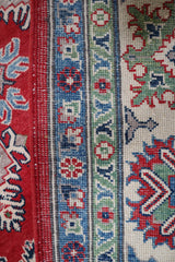 Kazak Rug, Turkoman Rug, Afghan Tribal Rug, Vegetable Dye Rug