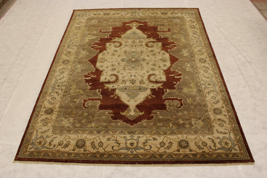 Indian Rug, Authentic Rug, 9x12 Rugs, Rug On Carpet, Rug Decor