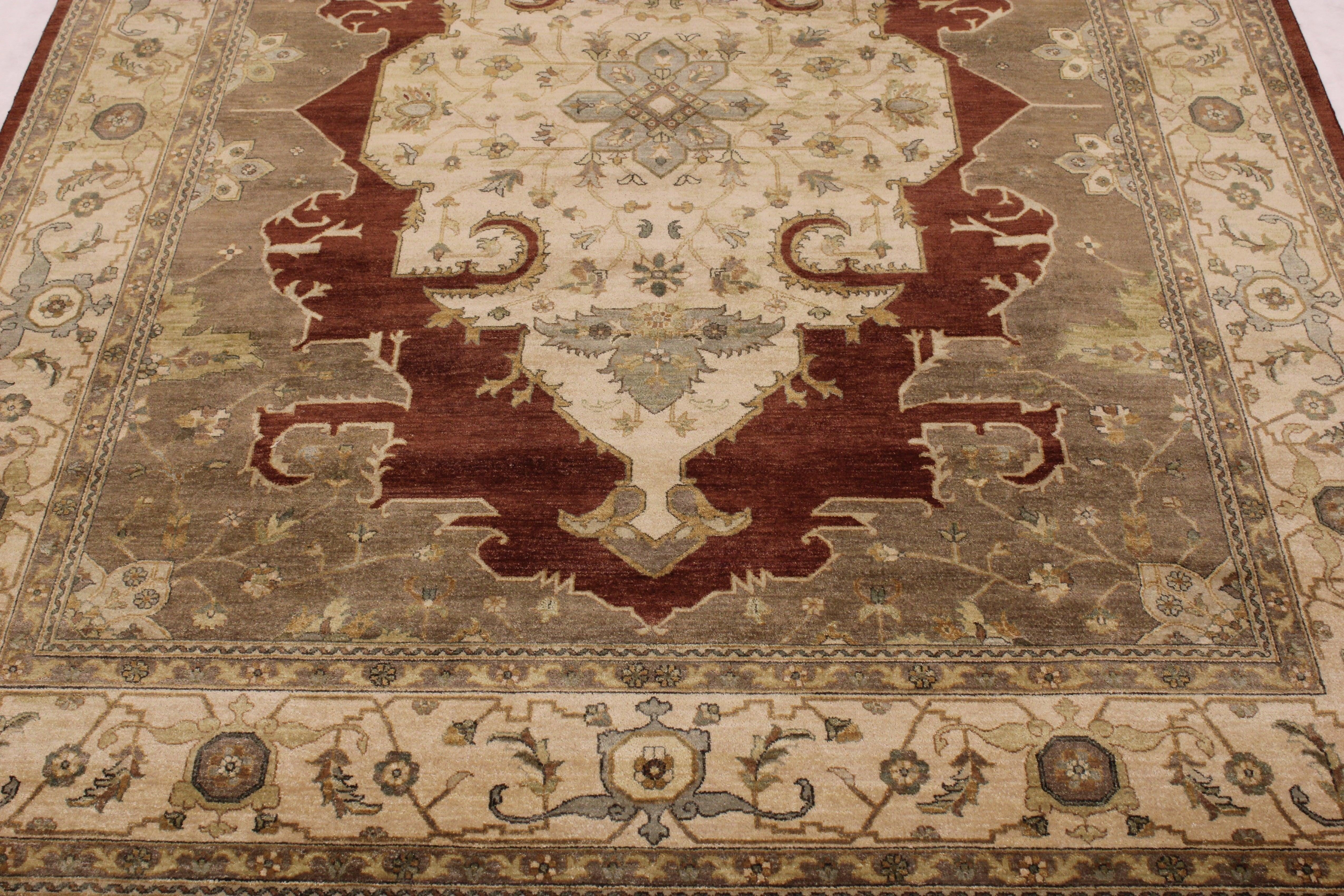 Indian Rug, Authentic Rug, 9x12 Rugs, Rug On Carpet, Rug Decor