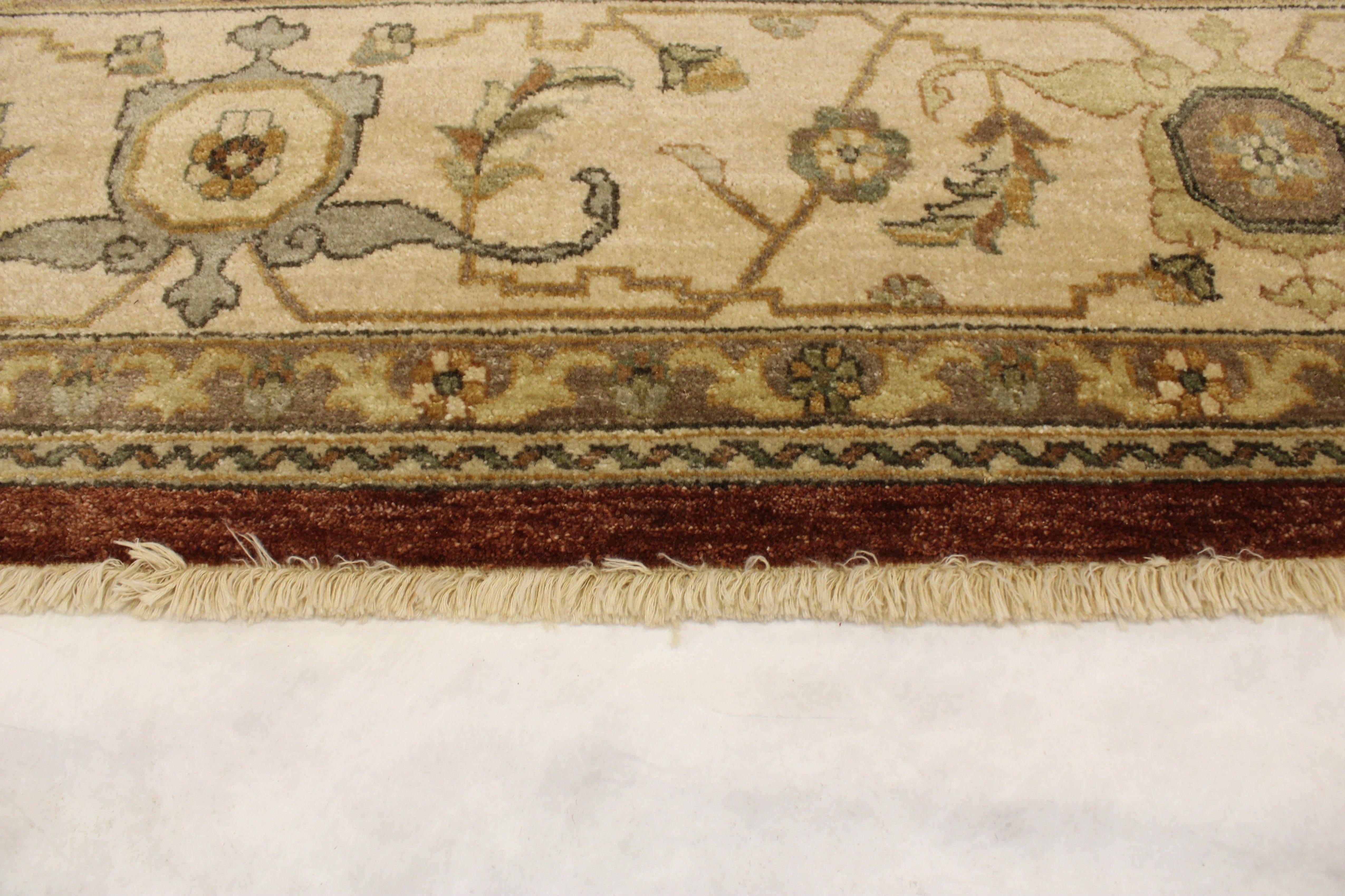 Indian Rug, Authentic Rug, 9x12 Rugs, Rug On Carpet, Rug Decor