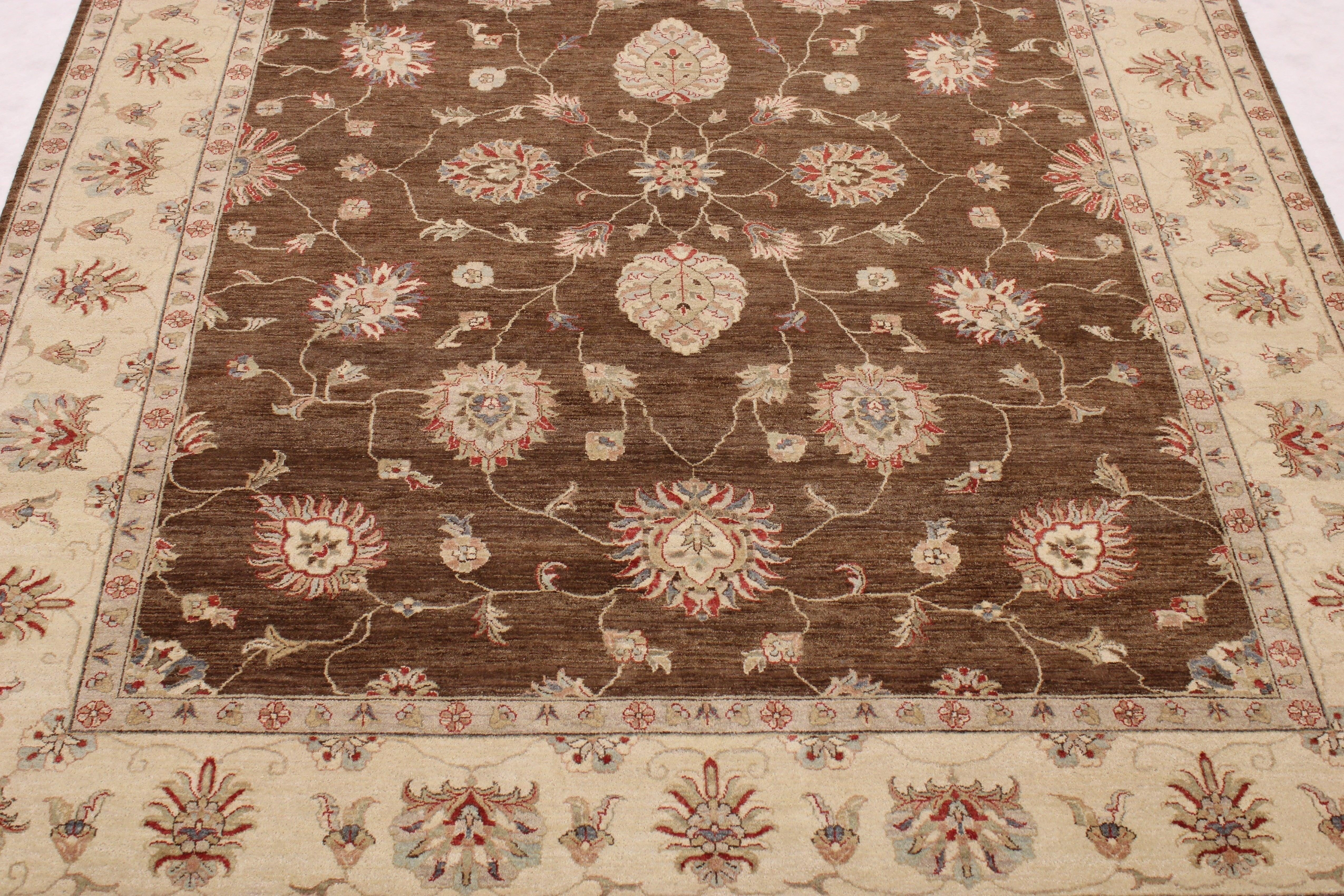 Oushak Area Rugs, Traditional Rug, Area Rug, What Size Rug For Living Room