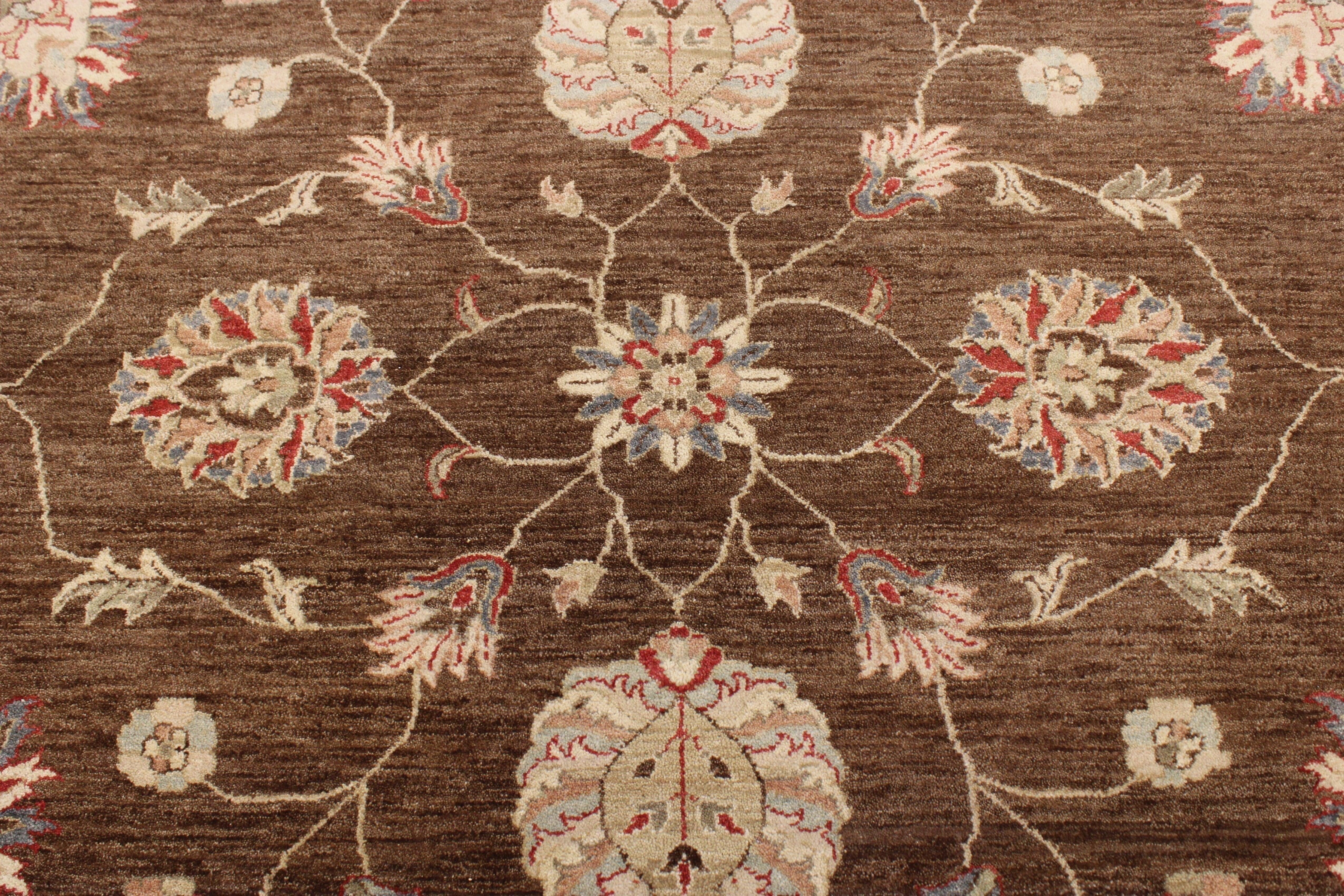 Oushak Area Rugs, Traditional Rug, Area Rug, What Size Rug For Living Room