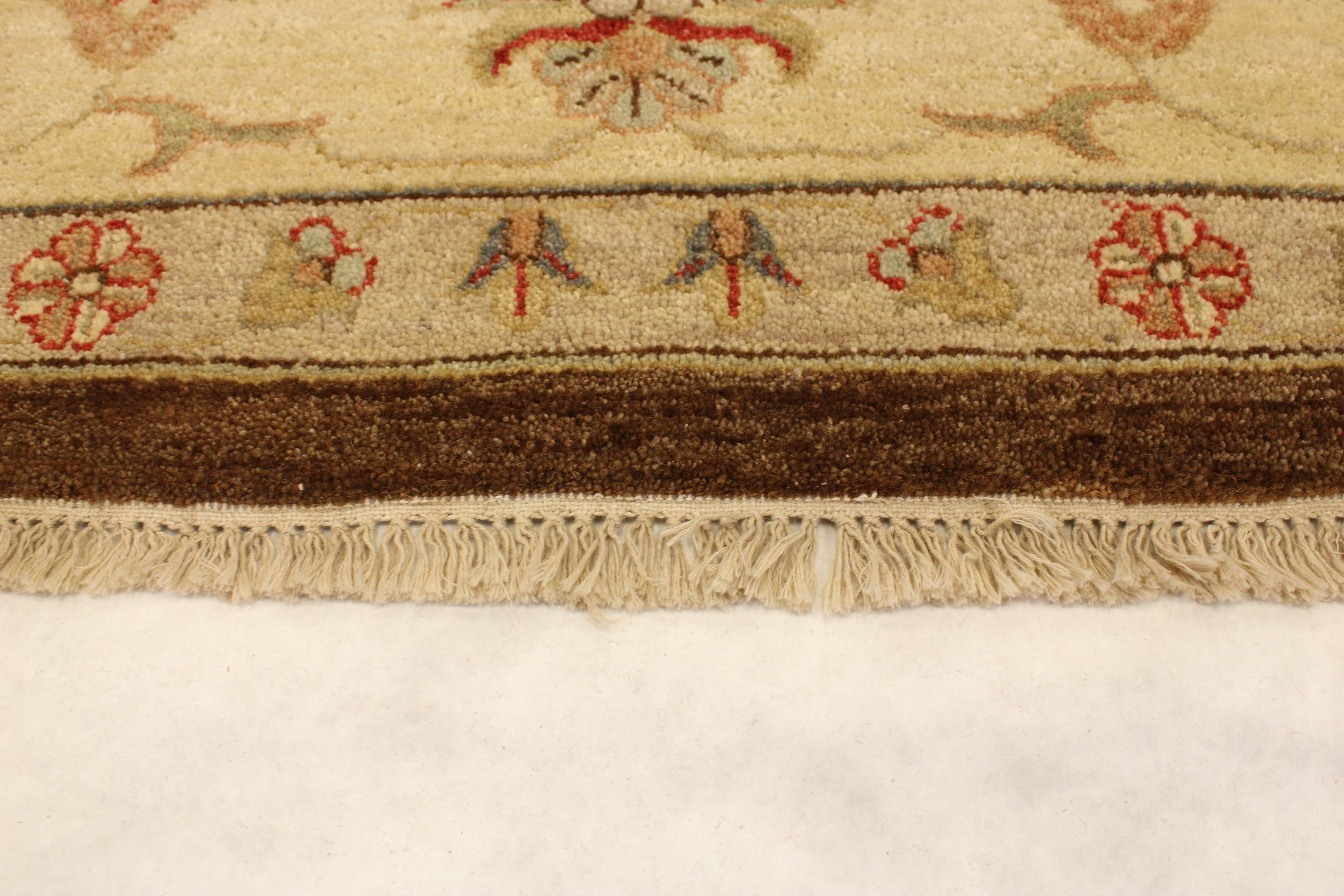 Oushak Area Rugs, Traditional Rug, Area Rug, What Size Rug For Living Room