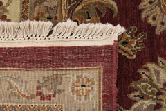 Oriental Rug, Hand Knotted Wool Rug, Indian Rug, Rug For Bedroom