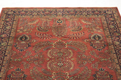 Sarouk Rug, Knotted Rugs, Area Rugs, Rug Sizes, Red Rug