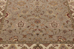 Hamadan Jaipur Rug, Vegetable Dye Rug, Area Rugs Near Me, 9 x 12 Rug