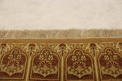 Traditional Rug, Pak Persian Rug, Vegetable Dye Rug, Pakistani Rug, 9x12 Rug