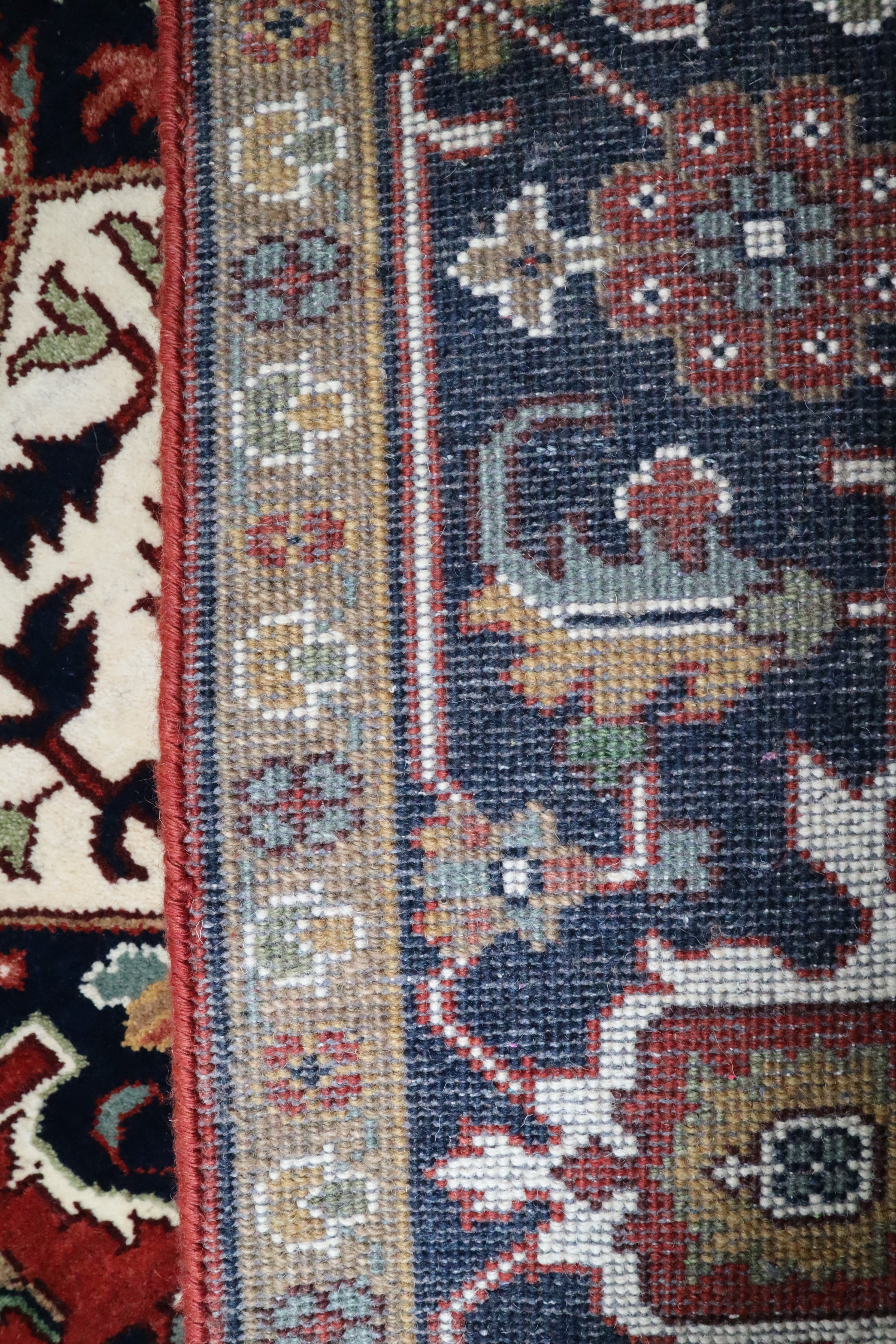 Serapi Rug, Persian Design Rug, Authentic Rug, Indian Rug