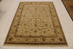 Silk Flower Rug, Hand Knotted Rug, Oriental Area Rugs, Silk Rugs, Wool Rugs