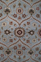 Floral Rug, Indian Rug, Pani Design Rug, Living Room Rugs