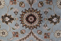 Floral Rug, Indian Rug, Pani Design Rug, Living Room Rugs