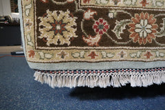 Floral Rug, Indian Rug, Pani Design Rug, Living Room Rugs