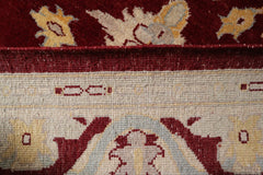 Peshawar Rug, Pakistani Rug, 4x6 Area Rug