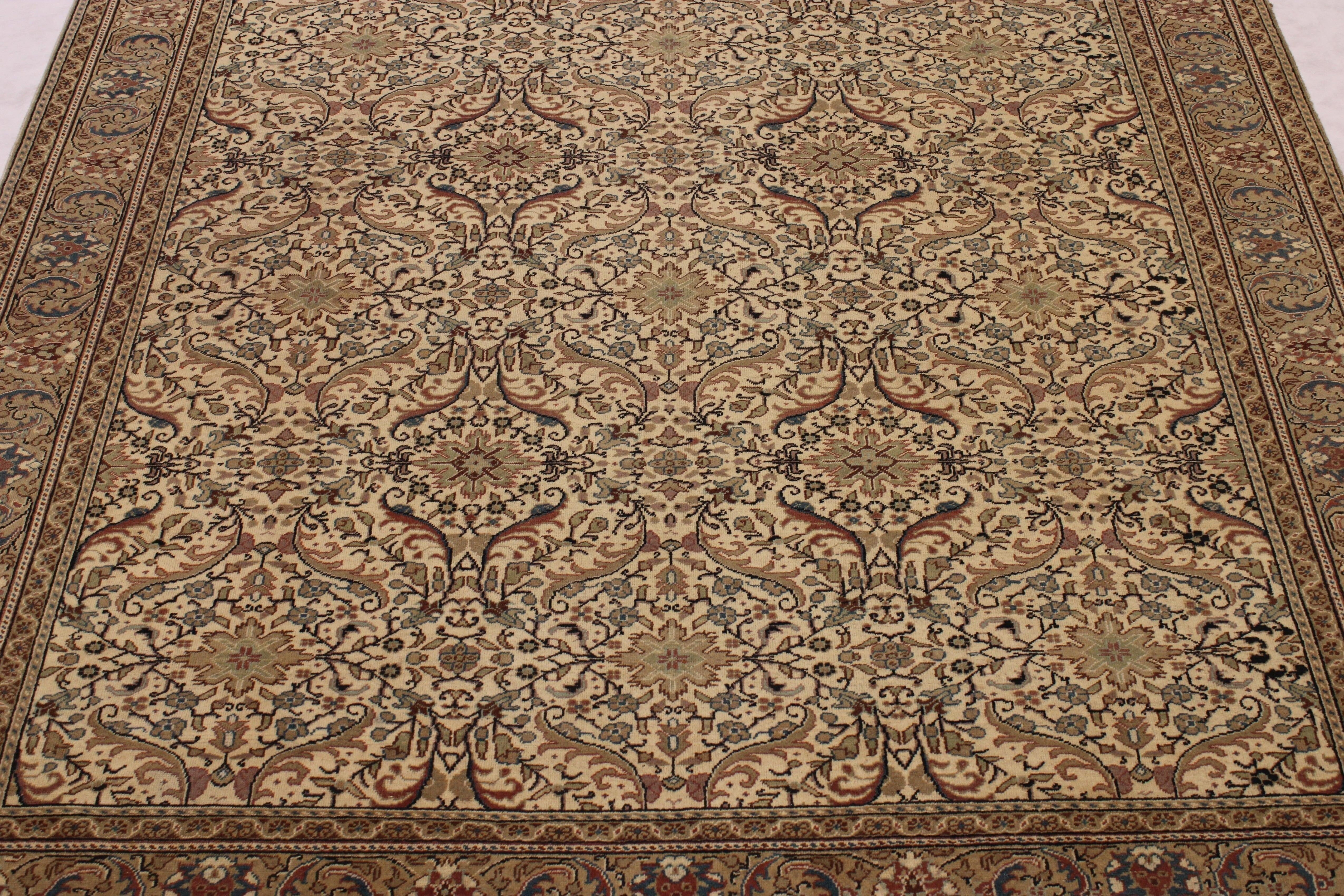 Turkish Rugs, Hand Knotted Rug, Kayseri Rug, Rug On Carpet, Area Rug Sizes