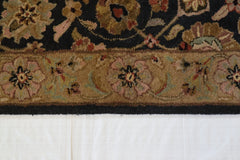 Hand Tufted Rug, Oriental Rug, Wool Rug