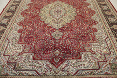 Jammu Kashmir Rug, Fine Quality Rug, Wool Rugs, Indian Rugs, 9x12 Rug