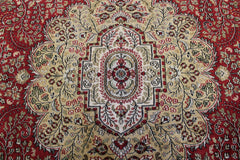 Jammu Kashmir Rug, Fine Quality Rug, Wool Rugs, Indian Rugs, 9x12 Rug