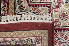 Jammu Kashmir Rug, Fine Quality Rug, Wool Rugs, Indian Rugs, 9x12 Rug