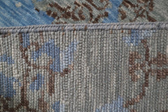 Ocean Breeze Rug, Kashmir Rug, Multicolored Rug