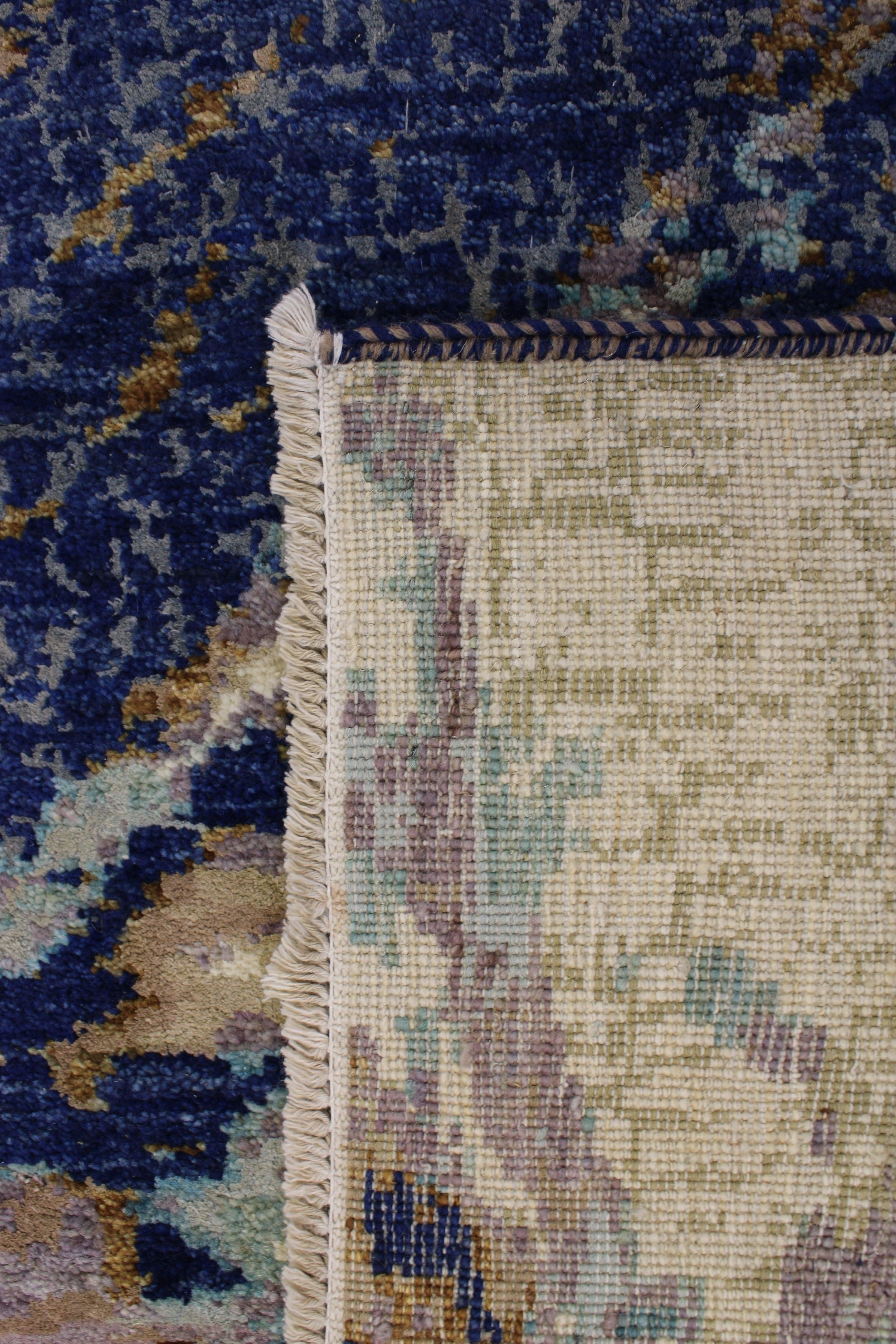 Contemporary Rug, Afghan Rug, Hand Knotted Rug, Modern Rugs, 9x12 Rugs