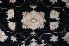 Turkoman Rug, Black Rug, Oushak Rug, Afghanistan Rugs, Kitchen Rugs