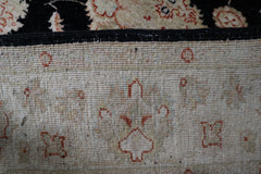 Turkoman Rug, Black Rug, Oushak Rug, Afghanistan Rugs, Kitchen Rugs