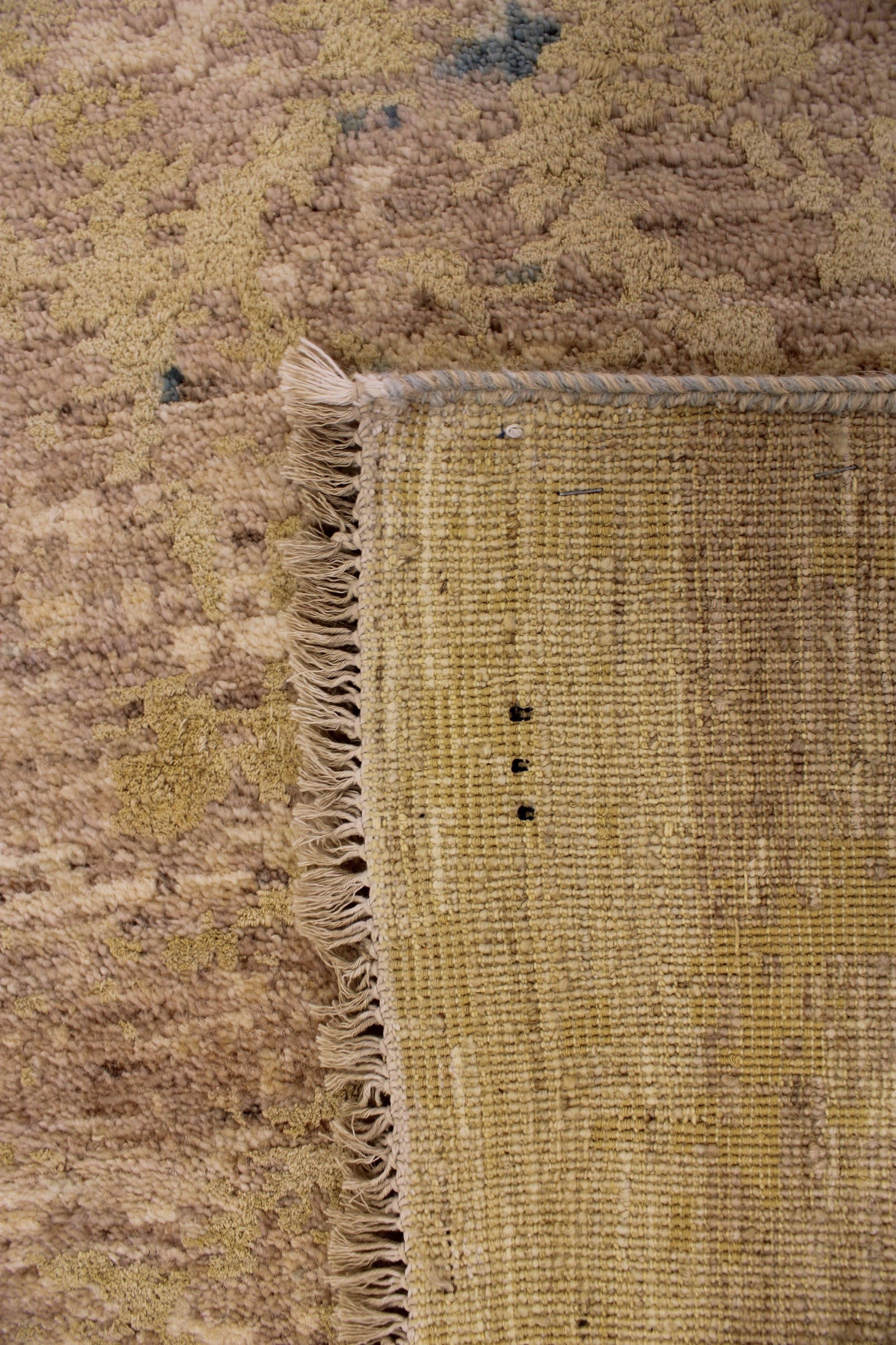 Contemporary Rug, Afghan Rugs, Hand Knotted Wool Rugs, 9x12 Area Rug