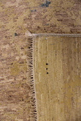 Contemporary Rug, Afghan Rugs, Hand Knotted Wool Rugs, 9x12 Area Rug