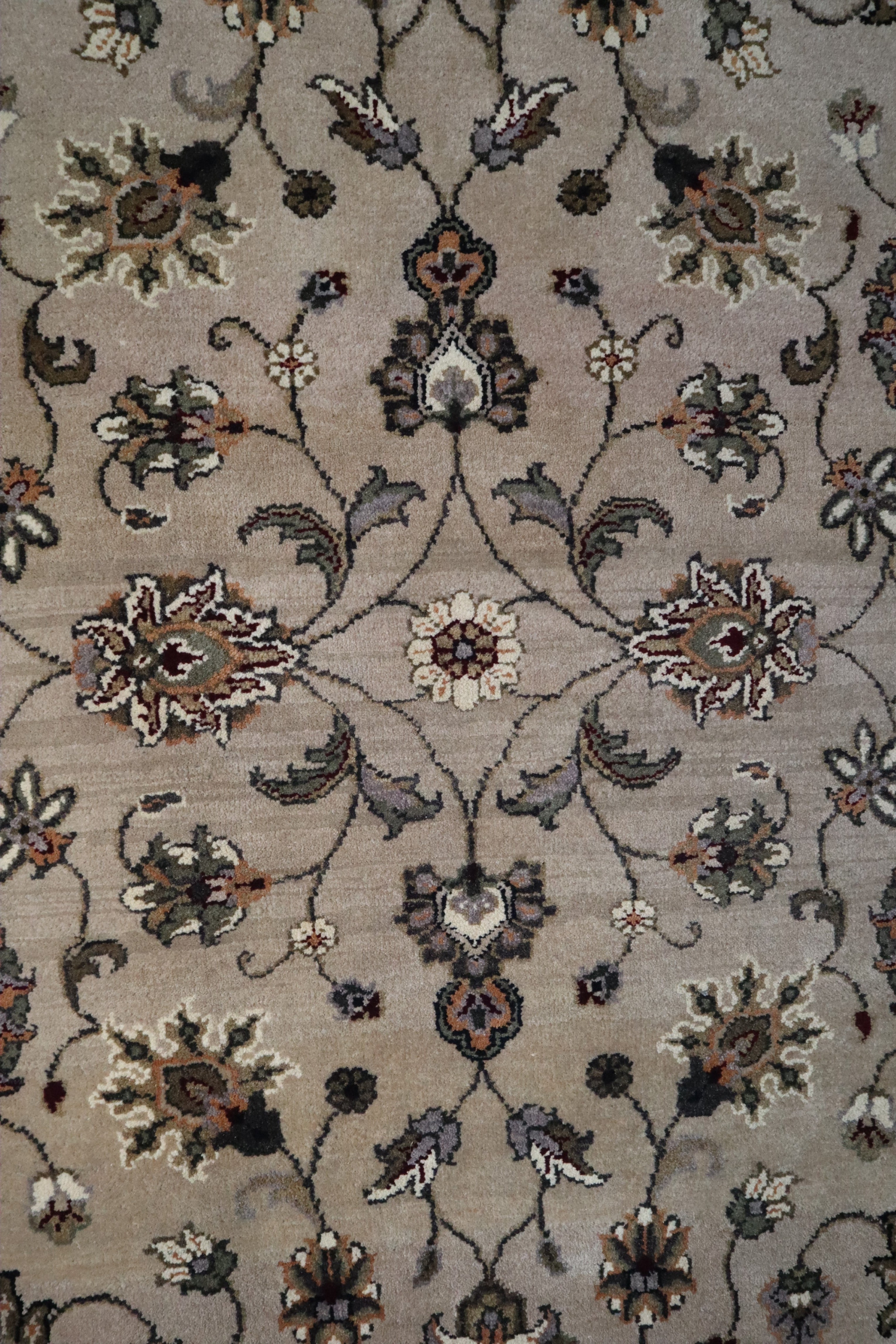 Jaipur Rug, 4x6 Area Rug, Oriental Style Rug, Foyer Rug