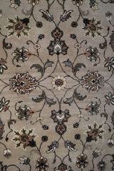 Jaipur Rug, 4x6 Area Rug, Oriental Style Rug, Foyer Rug