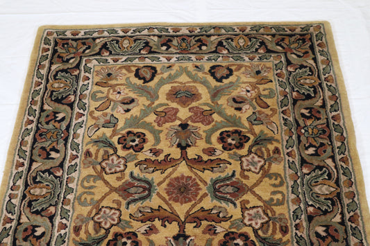 Traditional Rug, Hand Tufted Rug, Area Wool Rug