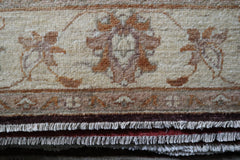 Oushak Rug, Tribal Rug, Afghan Area Rug, Rug For Foyer