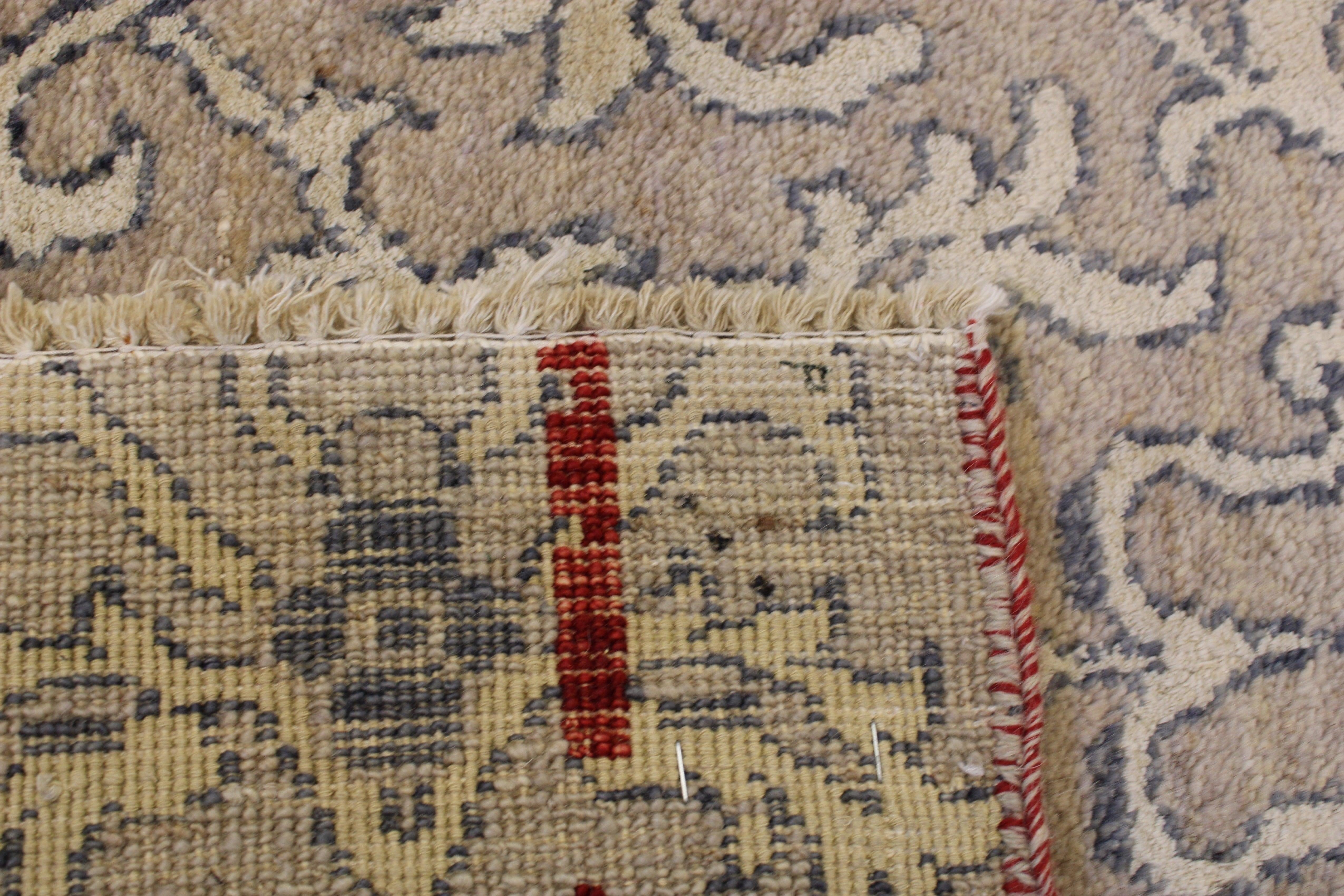 Contemporary Rug, Afghan Rug, Authentic Rug, 9x12 Rugs, Living Room Rugs