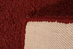 Turkish Knotted Rug, Geometric Rug, Floral Rug