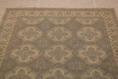 Khotan Rug, Hand Knotted Wool Rug, Rug Decor, 9x12 Rugs, Bedroom Rugs