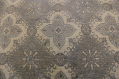 Khotan Rug, Hand Knotted Wool Rug, Rug Decor, 9x12 Rugs, Bedroom Rugs