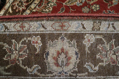 Floral Rug, Area Rug, Badshah Design Rug, Rugs For Office