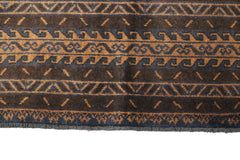 Tribal Rug, Baluch Rug, Afghan Rug, 4x7 Area Rug