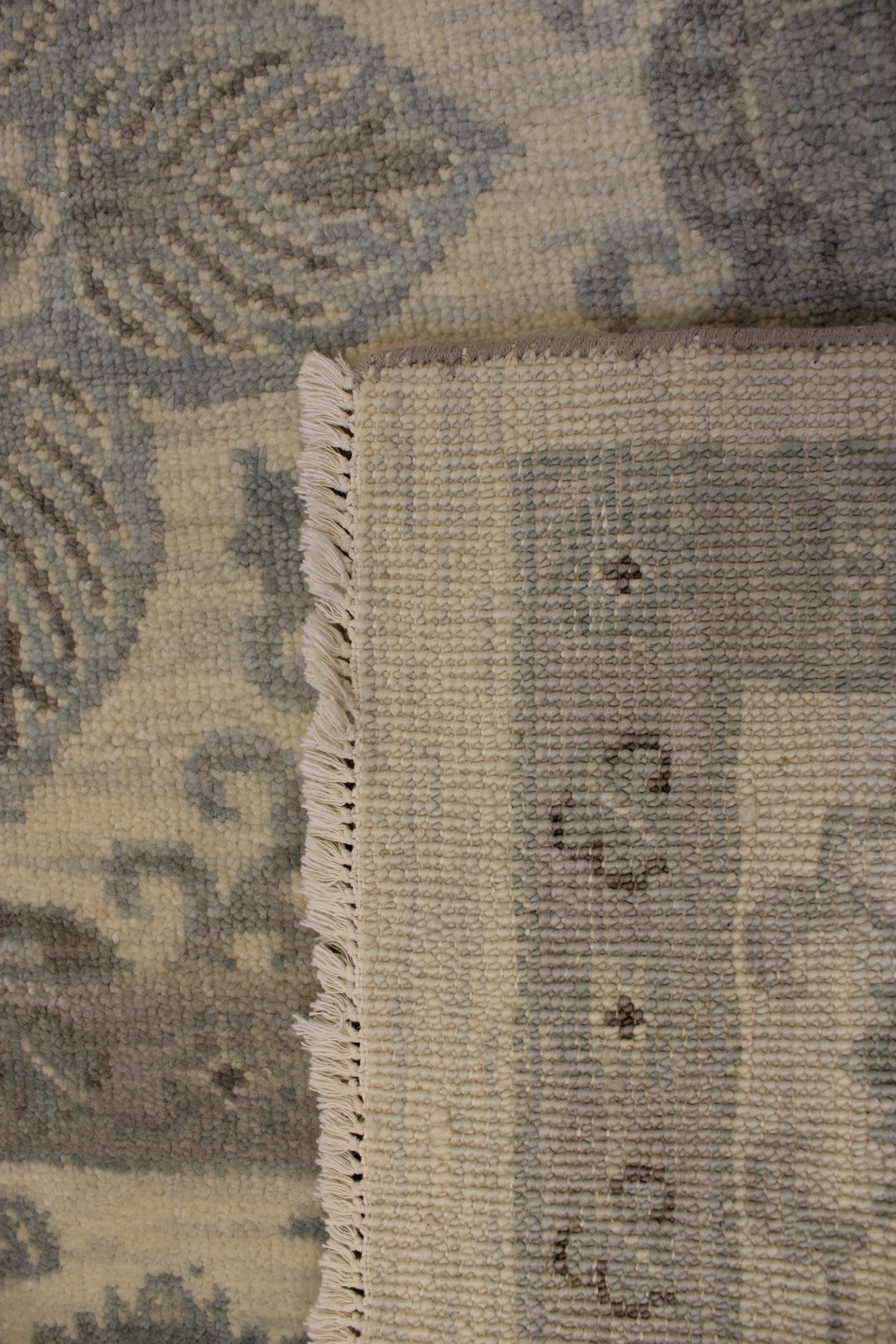 Khotan Rug, Hand Knotted Wool Rug, Rug Decor, 9x12 Rugs, Bedroom Rugs