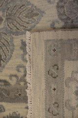 Khotan Rug, Hand Knotted Wool Rug, Rug Decor, 9x12 Rugs, Bedroom Rugs