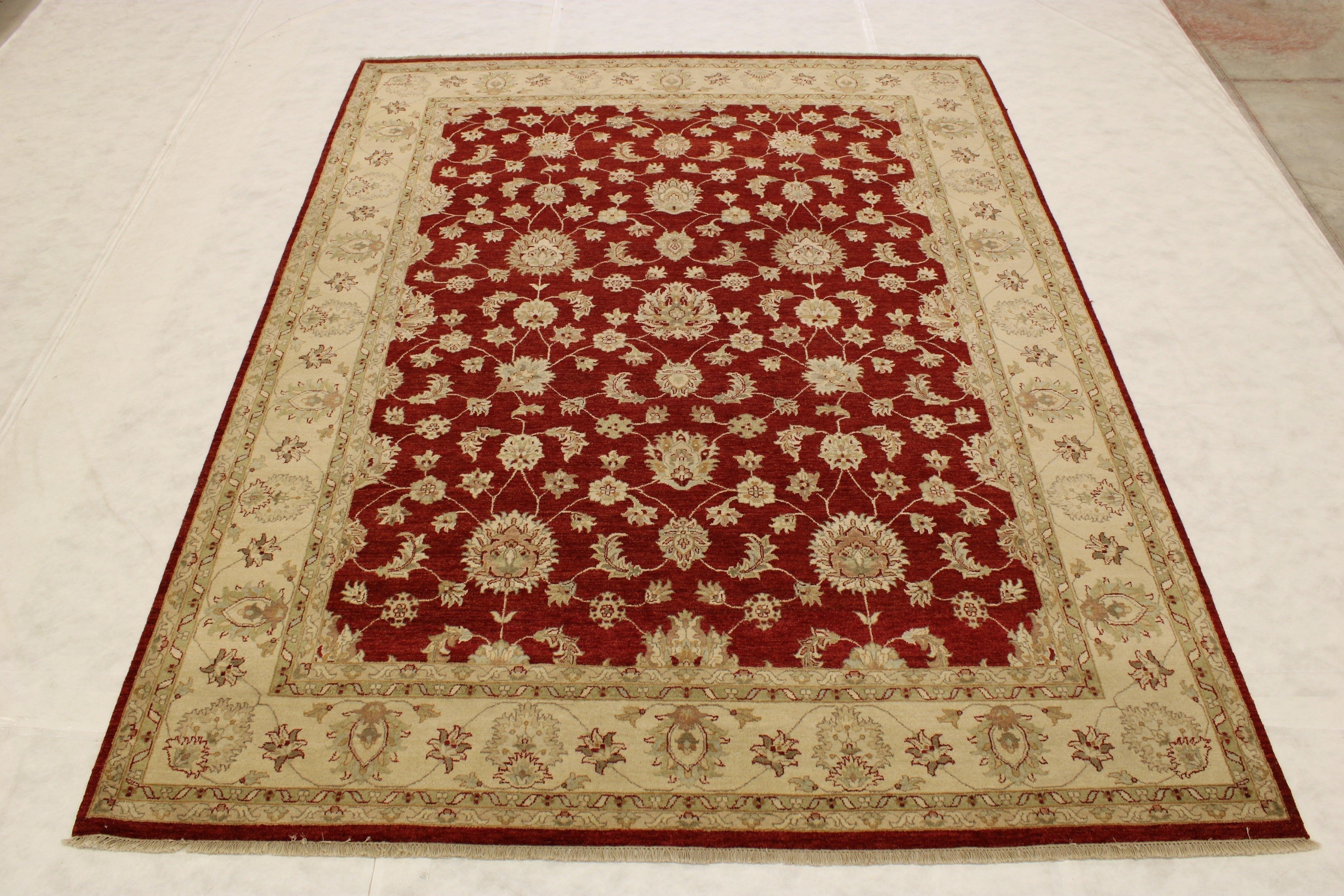 Oushak Rug, Red Oriental Rugs, Area Rugs, Rug Size For King Bed