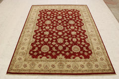Oushak Rug, Red Oriental Rugs, Area Rugs, Rug Size For King Bed