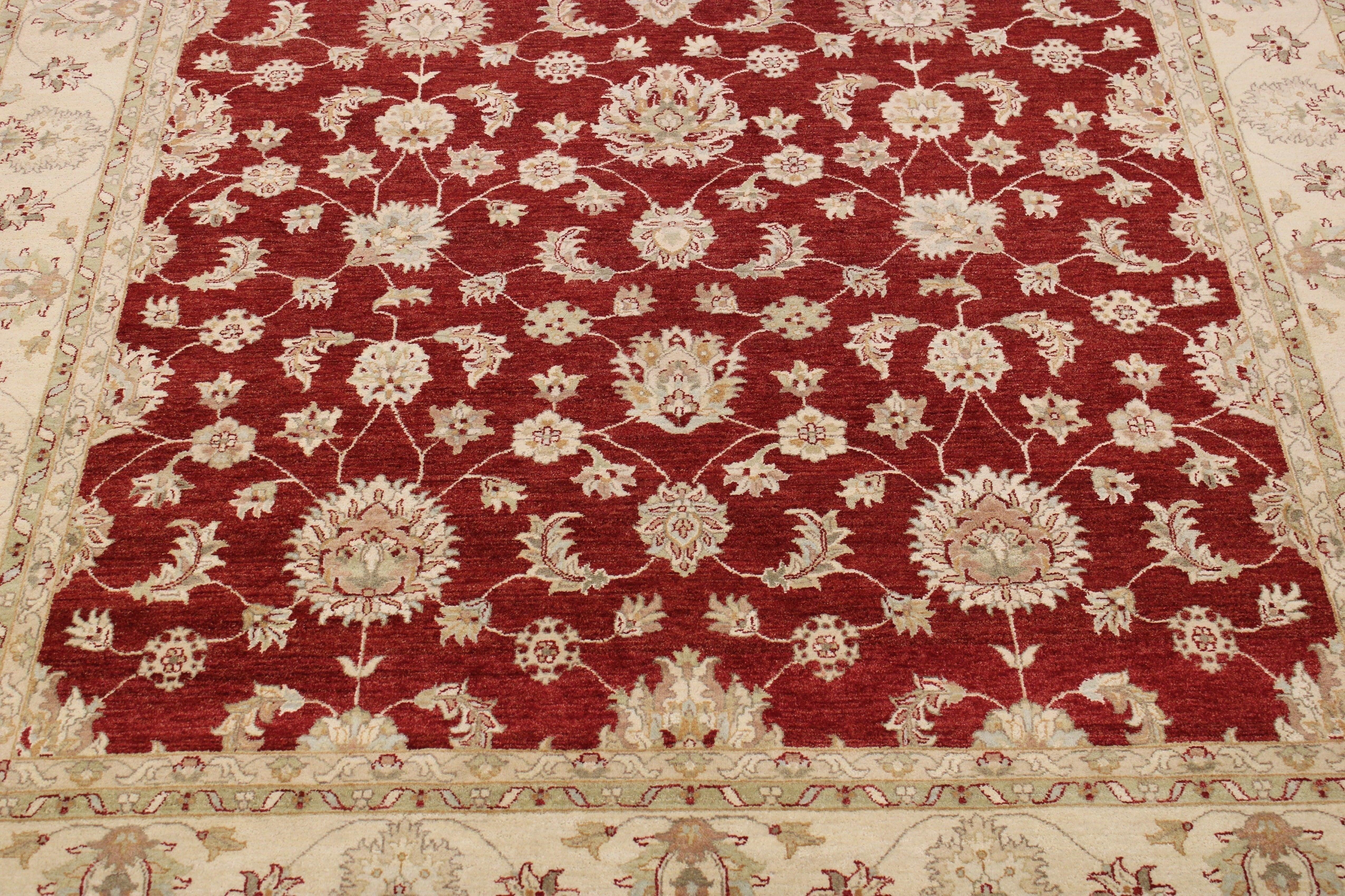 Oushak Rug, Red Oriental Rugs, Area Rugs, Rug Size For King Bed