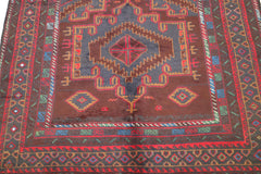 Baluch Rug, Tribal Rug, Afghani Rug, Hand Knotted Rug