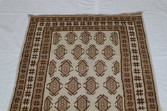 Afghan Rug, Tribal Rug, Hand Knotted Wool Rug