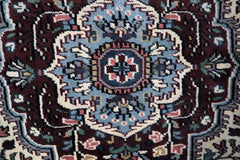 Persian Design Rug, Authentic Rug, Jammu Kashmir Rug, Area Rug On Carpet