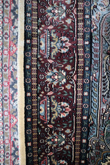 Persian Design Rug, Authentic Rug, Jammu Kashmir Rug, Area Rug On Carpet